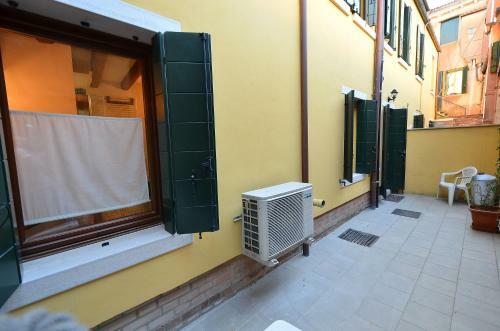 Apartamento Biennale Easy Aircond, 2pax Wifi,courtyard