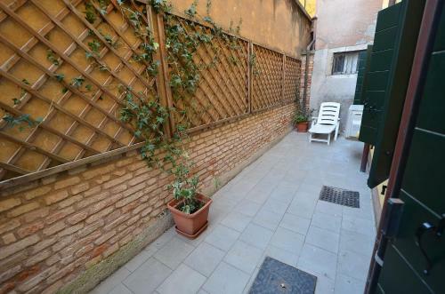 Apartamento Biennale Easy Aircond, 2pax Wifi,courtyard