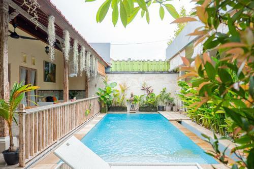 Sleep Well Balangan Villa By Bukit Vista