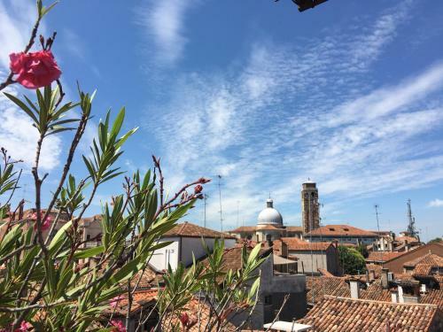 Apartamento Ca' Del Vescovo