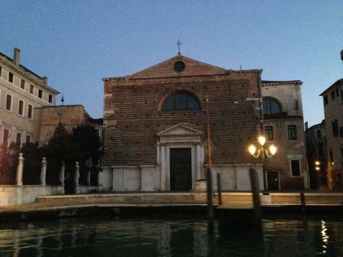 Apartamento Ca' Del Vescovo