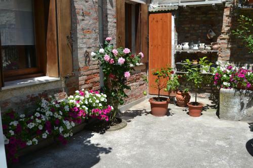 Apartamento Ca' Ermina & Garden