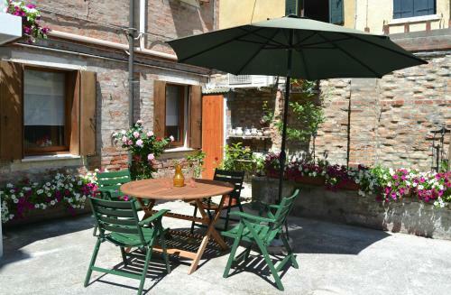 Apartamento Ca' Ermina & Garden