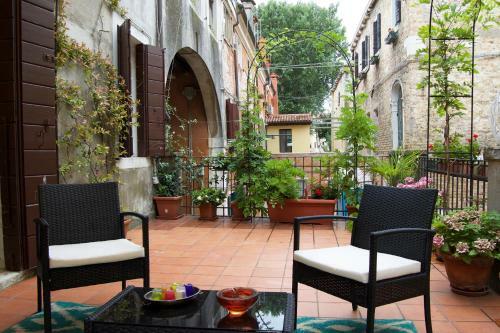 Apartamento Marinaressa Biennale Terrazza