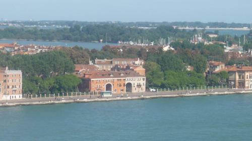 Apartamento Marinaressa Biennale Terrazza
