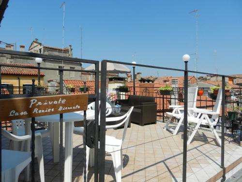 Apartamento Casa Renier-biennale