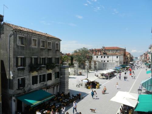 Apartamento Casa Renier-biennale