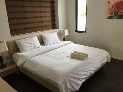 The Oriental Beach Villa