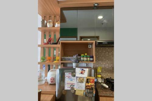 Cozy 2br Apartment At Cinere Bellevue