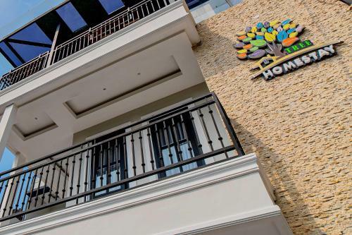 Hotel Tree Homestay Redpartner