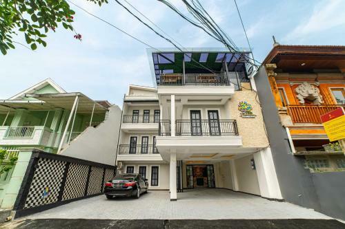 Hotel Tree Homestay Redpartner