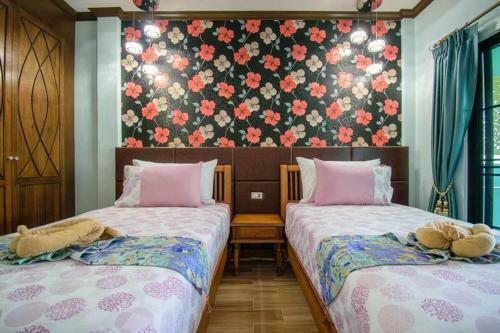 Apartamento Tc Villa On Beach