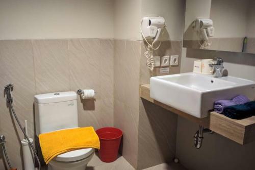 Homey Studio Apartement At Bogor Icon