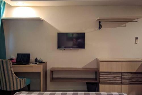 Homey Studio Apartement At Bogor Icon
