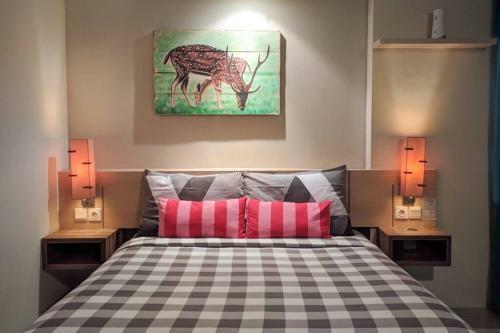 Homey Studio Apartement At Bogor Icon