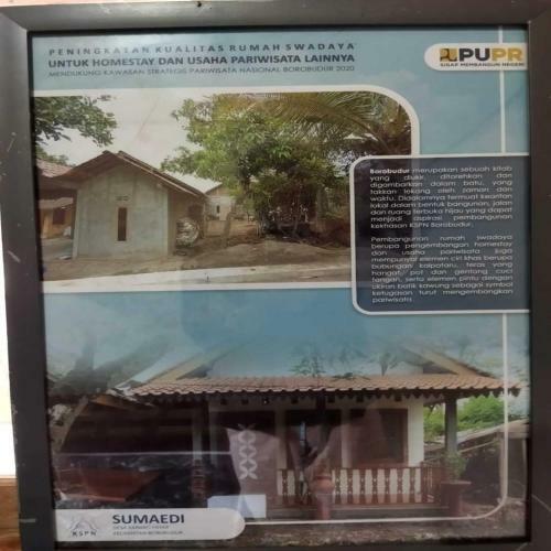 Hostal Borobudur Kampung Homestay - Sumaedi