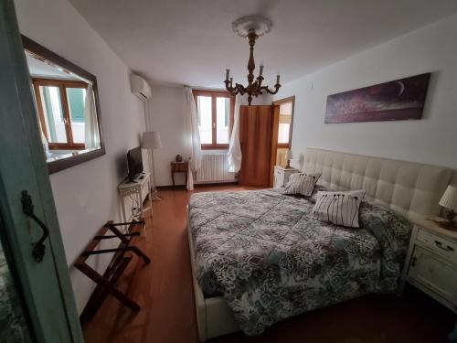 Apartamento Residenza Al Volto