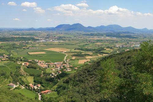Agroturismo Agriturismo Monte Degli Aromi