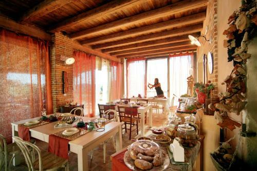 Agroturismo Agriturismo Monte Degli Aromi