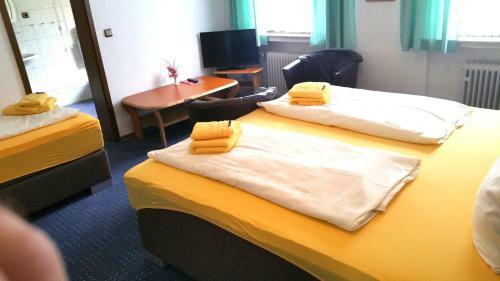 Hostal Hotel Haus Frieling