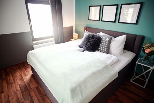 Apartamentos Mein Leipzig - Cityapartment
