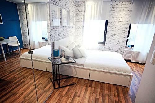 Apartamentos Mein Leipzig - Cityapartment