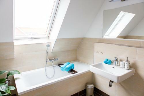 Apartamentos Mein Leipzig - Cityapartment
