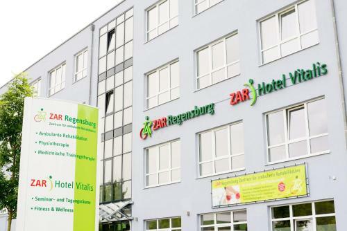 Zar-hotel Vitalis