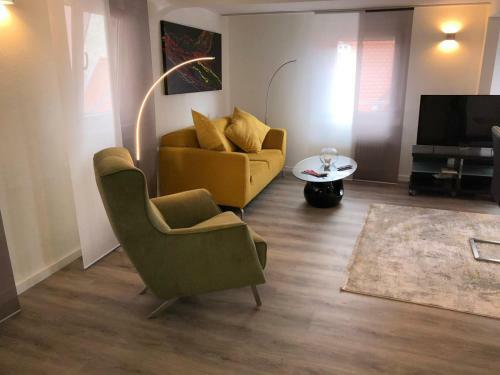 Apartamento Appartementhaus Esprit-art