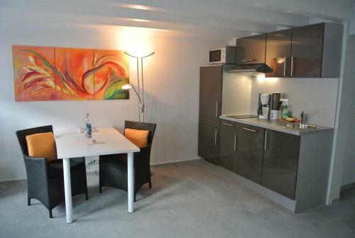 Apartamento Appartementhaus Esprit-art