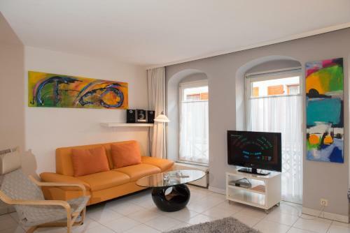 Apartamento Appartementhaus Esprit-art
