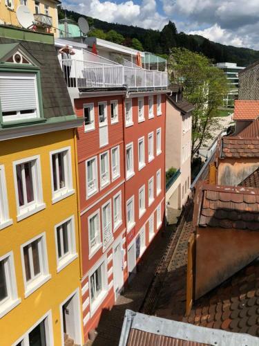 Apartamento Appartementhaus Esprit-art