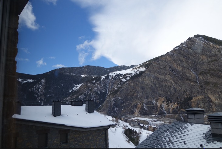 Apartaments La Serrera