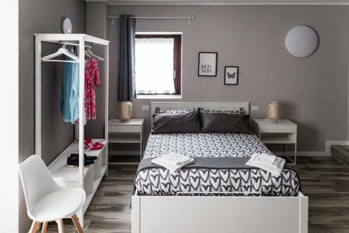 Bed & Breakfast Via Mazzini B & B (mxp)