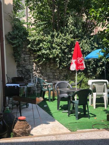 Il Minotauro B&B A 5 Minuti Da Popoli