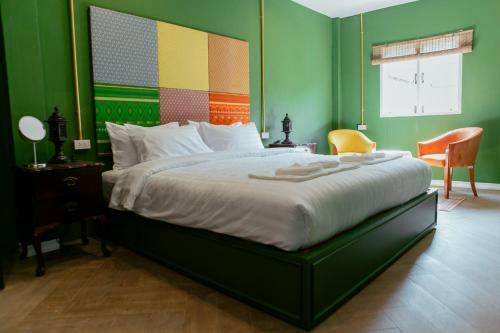 Albergue Eden Hotel Bangsean