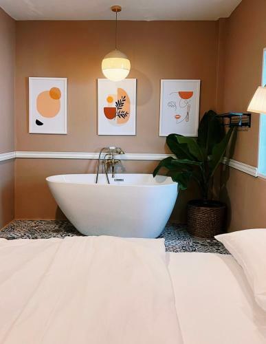 Albergue Eden Hotel Bangsean