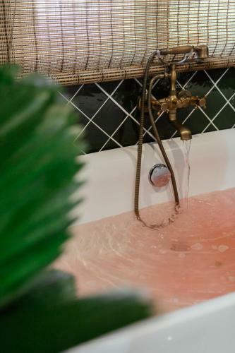Albergue Eden Hotel Bangsean