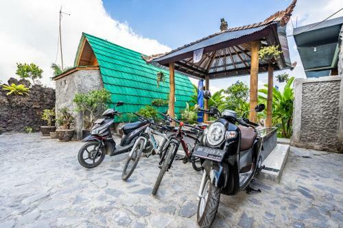 Bed & Breakfast Sandan Agro Resort Kintamani