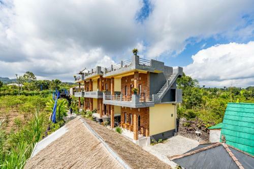 Bed & Breakfast Sandan Agro Resort Kintamani