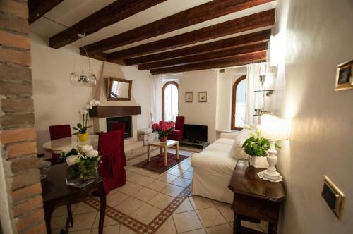 Apartamento Residenza Venezia Cortina