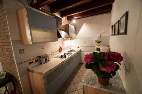 Apartamento Residenza Venezia Cortina