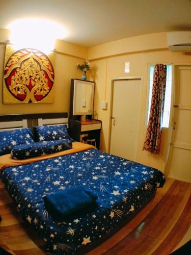 Apartamento Suansin Art Garden