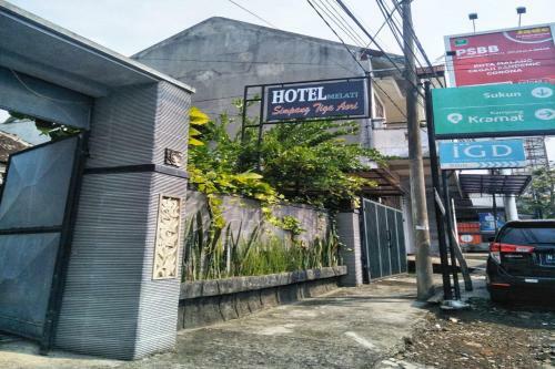 Hostal Hotel Melati Simpang Tiga Asri