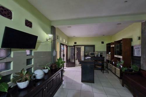 Hostal Hotel Melati Simpang Tiga Asri