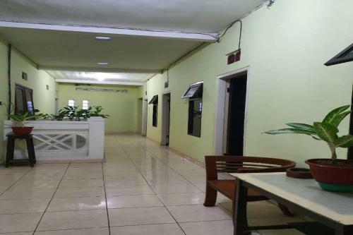 Hostal Hotel Melati Simpang Tiga Asri