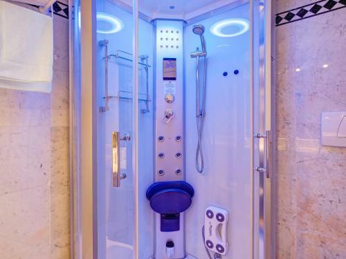 Apartamento Negritella Junior Suite Doccia Spa