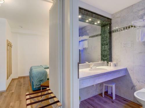 Apartamento Negritella Junior Suite Doccia Spa