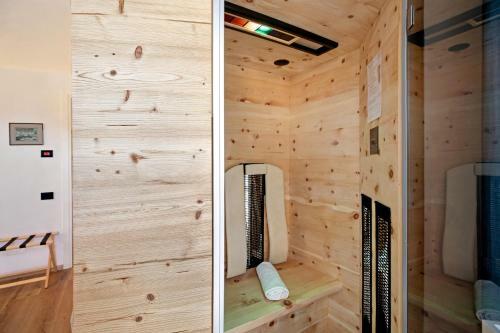 Apartamento Negritella Junior Suite Sauna