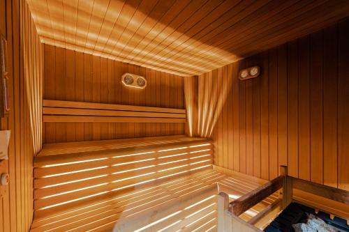 Apartamento Negritella Junior Suite Sauna